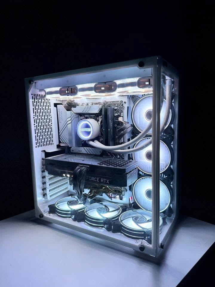 كارت شاشة حالته فوق الممتازة  قوي ومعروفه النسخة هاي 

🐺🐺3070TI GAMINGPRO  

عاجبني اراوس مع فئة اعلى وانطي فرق ￼👍🏻👍🏻 
شكد ما يعجبك ضمان بالكارت انطيك 
الي يحب يستفسر على الرقم 

*********** علي

