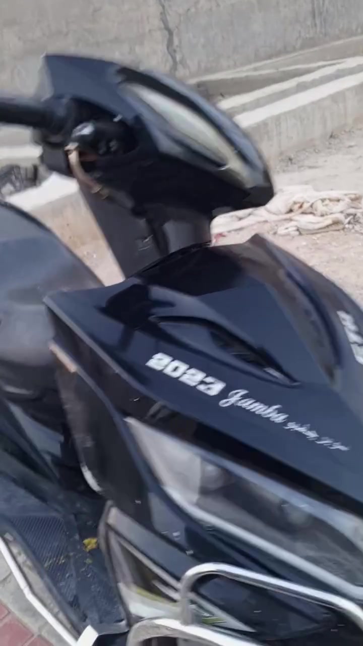 سلام عليكم دراجه ماكس جانبو شغاله كلها كهربئات كلهاتمام كفرات جديد سعىر300 بيها مجال لشراي المراسله على الخاص


**إذا كنت صاحب هذا الإعلان وتريد حذفه لأي سبب، رجاءا أرسل رسالة إلى الدعم الفني**