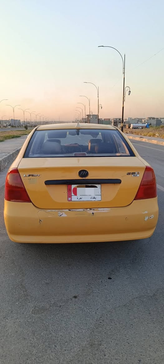 ‏ليفان 620 موديل 2011
‏كير اوتوماتيك ومحرك يارس 1600
‏معمر رايمن
‏بدون ضرر بدون تبديل 
 شرعي بلموصل.‏شرط التحويل والوكاله
وعندي وكاله عامه من الشرعي 
‏هيئه وغرامه 260 الف ينزل من سعرها
‏سنويه ساقطه
كوبون بانزين موجود
مكاني موصل الايسر
‏السعر 45 ومجال 
اعتذر عن الاقساط والمراوس
‏للاتصال  ***********
             ***********
