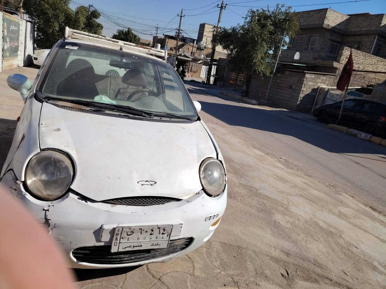 السلام عليكم 
شيريQQ 
موديل2013
العنوان الامين الثانيه 
 السعر 22
***********
السياره كير عادي
