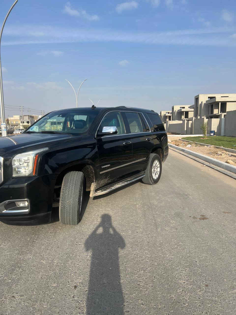 سلام عليكم للبيع جي أم سي موديل 15 وارد امريكي ضربتها جاملغ وبنيد فقط عدها كفاله فول موصفات شاشه قاصه كراسي كهرباء تدفئه بل كشنات فول موصفات مكينه كير خير من الله حداديه مكاني البصره سعرها 300،$قفل المو شراي لا يخابر ***********
