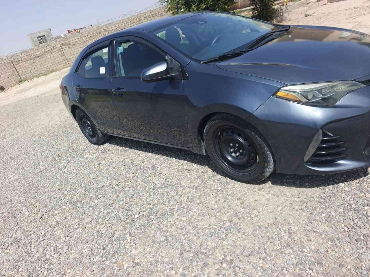 السلام عليكم كورلا للبيع موديل 19 بيه بونيد وچاملغ بدون دواخل رقم سليمانية دولي محرك ما مفتوح السعر 136 وبي مجال ‏‪***********‬‏
