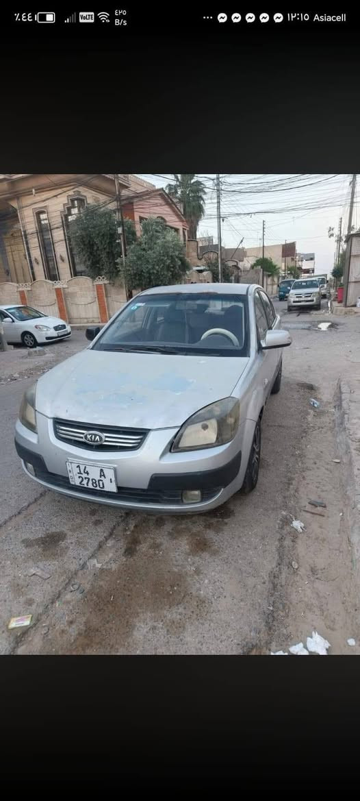 كيا برايد  فول توماتيك مديل٧ محرك وكير محور كورله مكينه وكير شرط بدون ضرر فقط مصلحه دوسات وصبغها جارد سنويا عضم 2030شرط تحويل السعر ٦٢وبيها مجال مكاني موصل جديده ستفسار علرقم ***********
