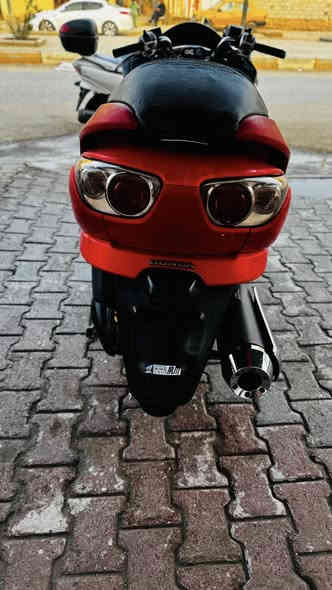 السلام عليكم 
فورزا 08 للبيع 
بيهاا ضربه بلبجم تأذى بيهاا بس الوجه الشاصي والماشه مابيهاا شي مكينه مكفوله مامفتوح بيهاا برغي كهربائيات ع بلاد والدراجه جديده 
الشراي ييجي يفحص وياخذها من باب البيت 
السعر ٦٥٠ وبيهاا مجال 
***********
