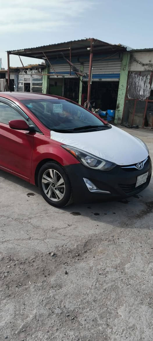 الانترا وارد أمريكي ٢٠١٦ السياره جاهزه من كل النواحي صور الحادث بالمنشور السعر ١٢٠ وبيها مجال مكان بابل جبله ***********
