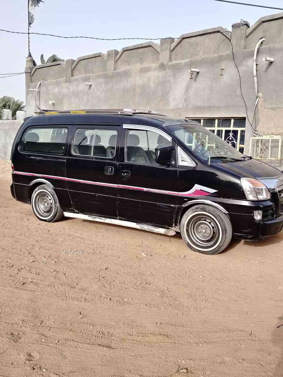 السلام عليكم ستاركس 2007 رقم واسط انكليزي بسمي سنويه2030 هزه 2027مكينه مفتوح كير كفاله خير من الله  كهربائية كله شغاله السعر، 70 وبيه مجال العنوان الديوانيه الحمزه الشرقي للاتصال ***********
