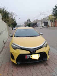 كورلا 2018 • منضومة غاز • كير جديد