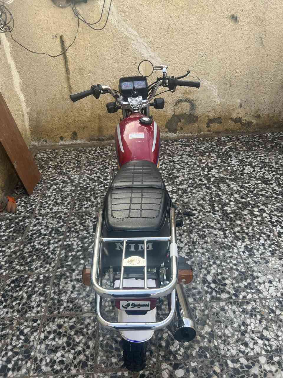 سلام عليكم
دراجه اربعه كيرر اللبيعة

اعنواني كوفه حي سبوطعش

سعرر مليون وميه وبيه مجال حك جيه 

***********

***********
