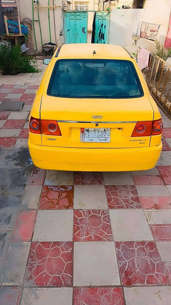 شيري كوين موديل 2013 كير ومكينه كورله مكفول من التبخير وتنقيص
اكفلك كير ومكينه فقط سعر 18 وبيها مجال ناصرية حي الشهداء ***********
