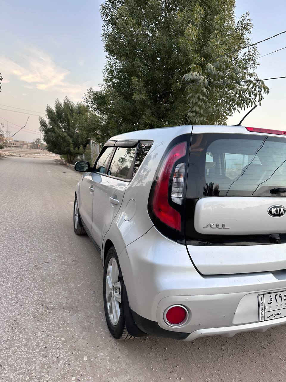 صول 2018 رقم بغداد ماشية 77الف ميل محرك 2000gdi حادث بنيد وبيهه طختين صغار  موضحات بالصور سعر 130وبيه مجال مكان بابل المسيب ***********
