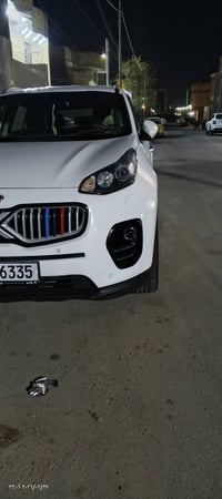 سبورتج 2018 للبيع..  للأستفسار اتصل ع الرقم 07817241383