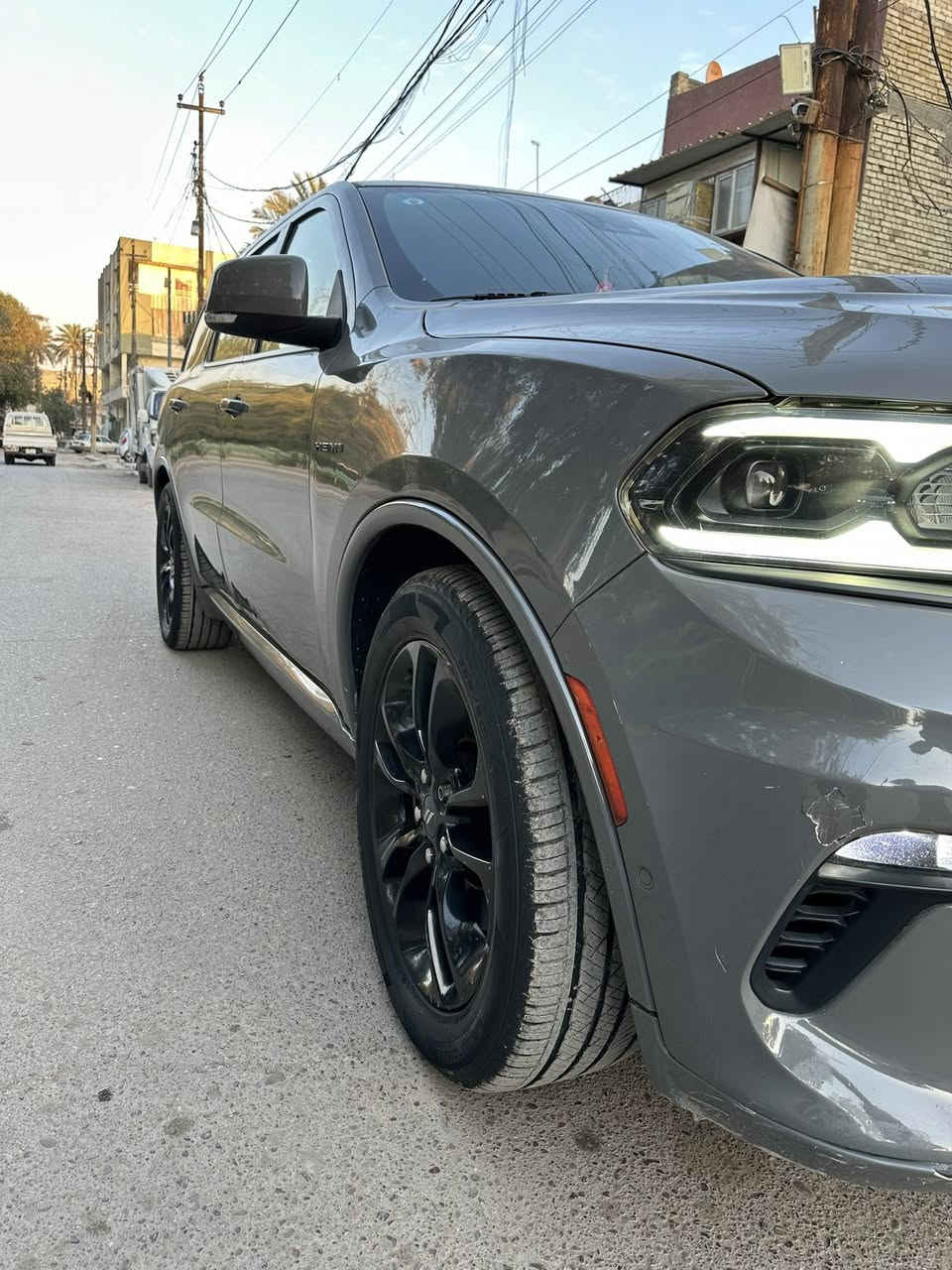 السلام عليكم للبيع دورنكو موديل 22  فول موصفات اعله فئه بل درونكو  جاهزه من كلشي ماشيه 40  باسمي  مستعجل عله بيعته سياره وسياره بيه موصفات هواي مكدرت اذكرهن ***********   سعر 245  وخابر وادلل مكان السياره بغداد  
 بغداد الجديده
