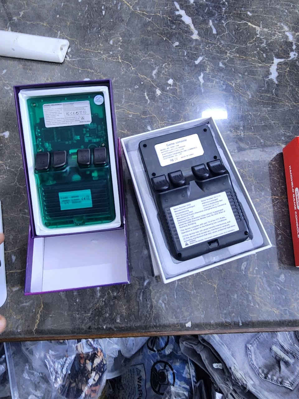 علق وانطيك السعر


**إذا كنت صاحب هذا الإعلان وتريد حذفه لأي سبب، رجاءا أرسل رسالة إلى الدعم الفني**