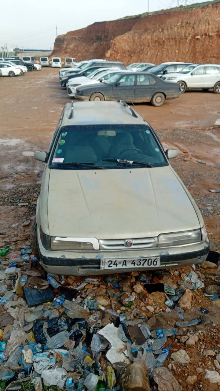 مازدا موديل 1991سياره بدون سبخ
رقم دهوك  
سعر 35مجال ***********
