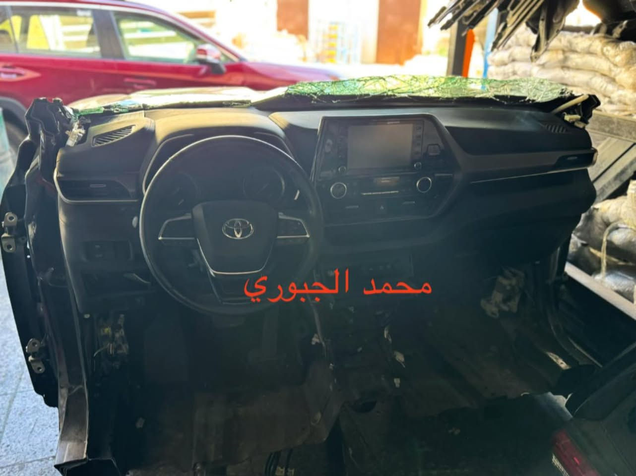 هايلندر موديل 2023 بنزين 6 سلندر  محرك 3500 
متوفرة سيارة كاملة لون اسود 
#Highlander
محلات محمد الجبوري 
العنوان: بغداد العلاوي - شارع -٦
للاستفسار  ارسال رسالة على واتس اب ✉️
***********
 #highlander2026 #بغداد #العراق #تويوتا
