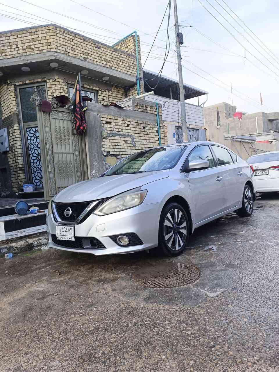 نيسان سنترا موديل 2019 وارد امريكي رقم بصرة بأسمي المواصفات 
بصمة تشغيل
سبورت
كشنات جلد
ايكو
مانع نزلاق 
السعر 115 او بيها. مجال
***********
