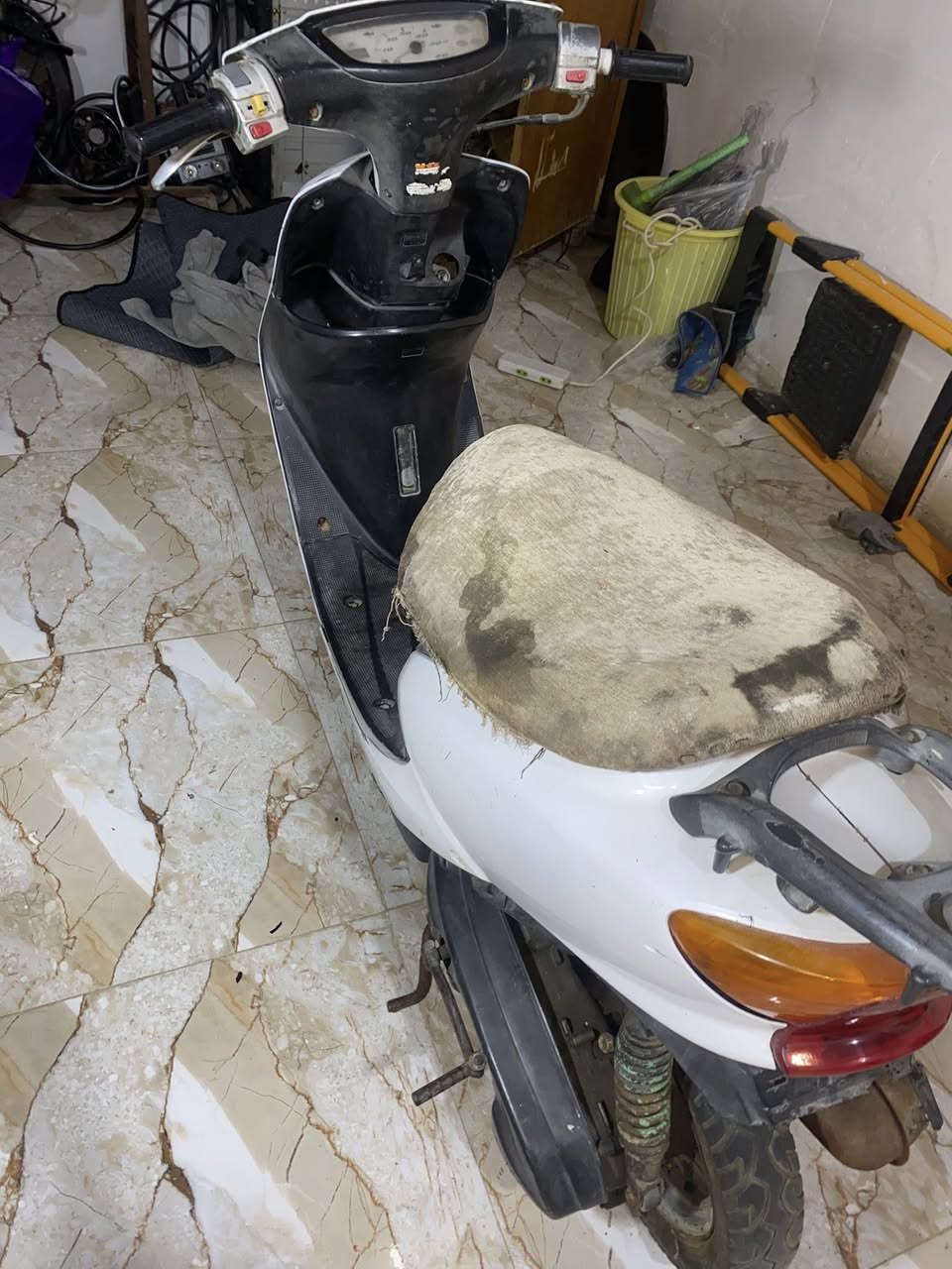 دراجه البيع دراجه عصفوريه متروكه كوم حديد سعره 150الف


**إذا كنت صاحب هذا الإعلان وتريد حذفه لأي سبب، رجاءا أرسل رسالة إلى الدعم الفني**