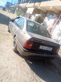 فيكترا • محرك ٢٠٠٠ • رقم دولي