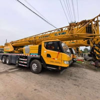 XCMG XCT25L5 • أكتوبر ٢٠١٧ • بوم ٤٢م