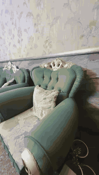 تخم قنفات ١٠ مقاعد ملكي للبيع مع طبله دائرية نظيف جدا السعر مليون ....بغداد حي الاعلام  
***********
