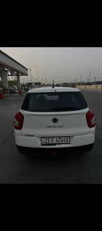 تيفولي • ٢٠١٦ • محرك جديد