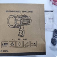 كشاف BUYSIGHT • إضاءة LED • قابل للشحن
