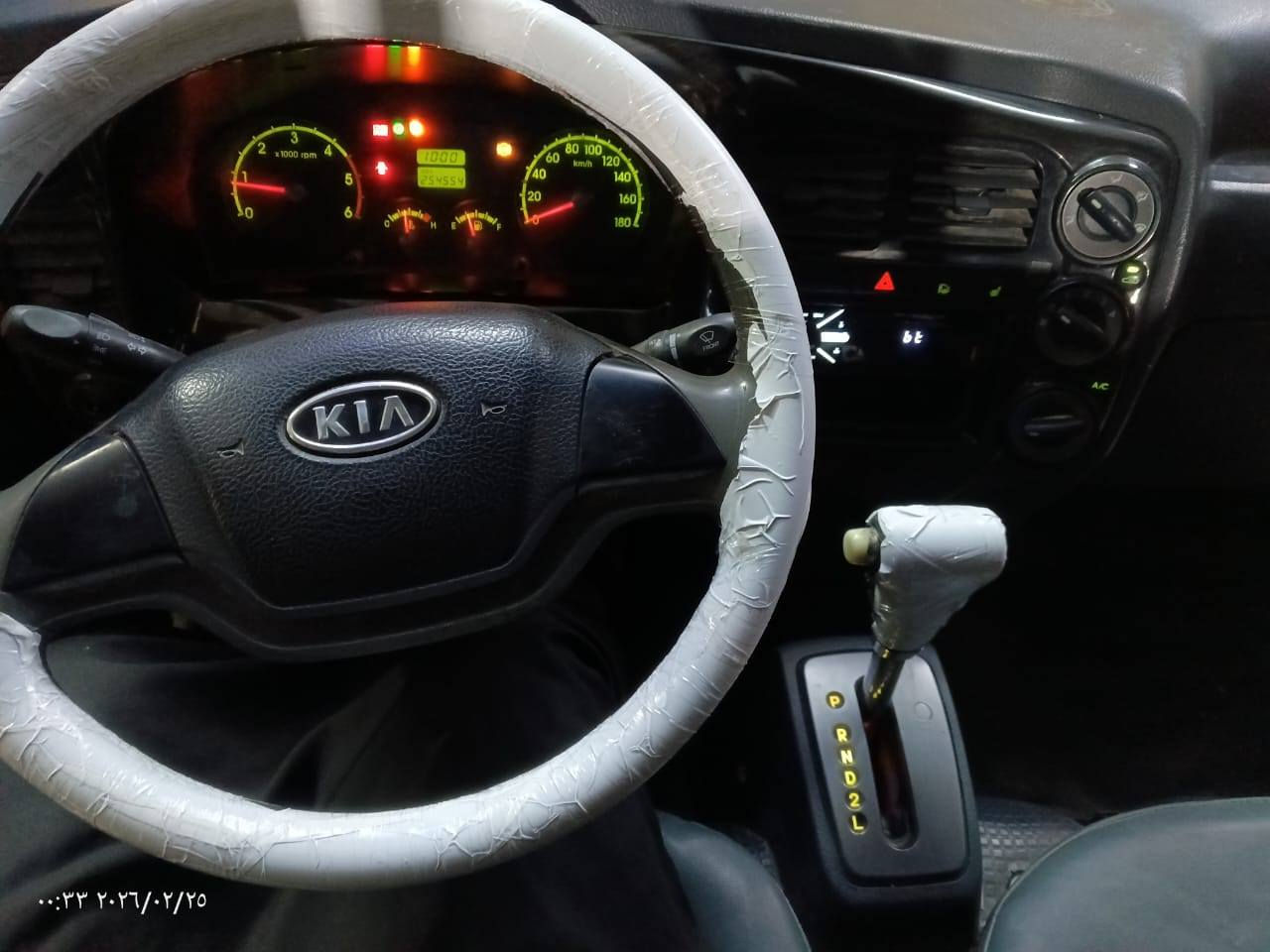 السلام عليكم كيا متوم موديل 2018حصه مال گاز مكينه لا تنقيص ولا تبخير وگير مكفول سياره مال جني السعر المطلوب 55....... ***********
