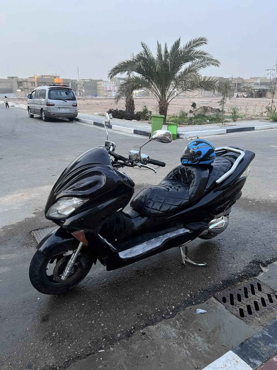09 للبيع كربلاء
الدراجة ملغي كيرها (عمية)
السعر 750 وبيها مجال بسيط


**إذا كنت صاحب هذا الإعلان وتريد حذفه لأي سبب، رجاءا أرسل رسالة إلى الدعم الفني**