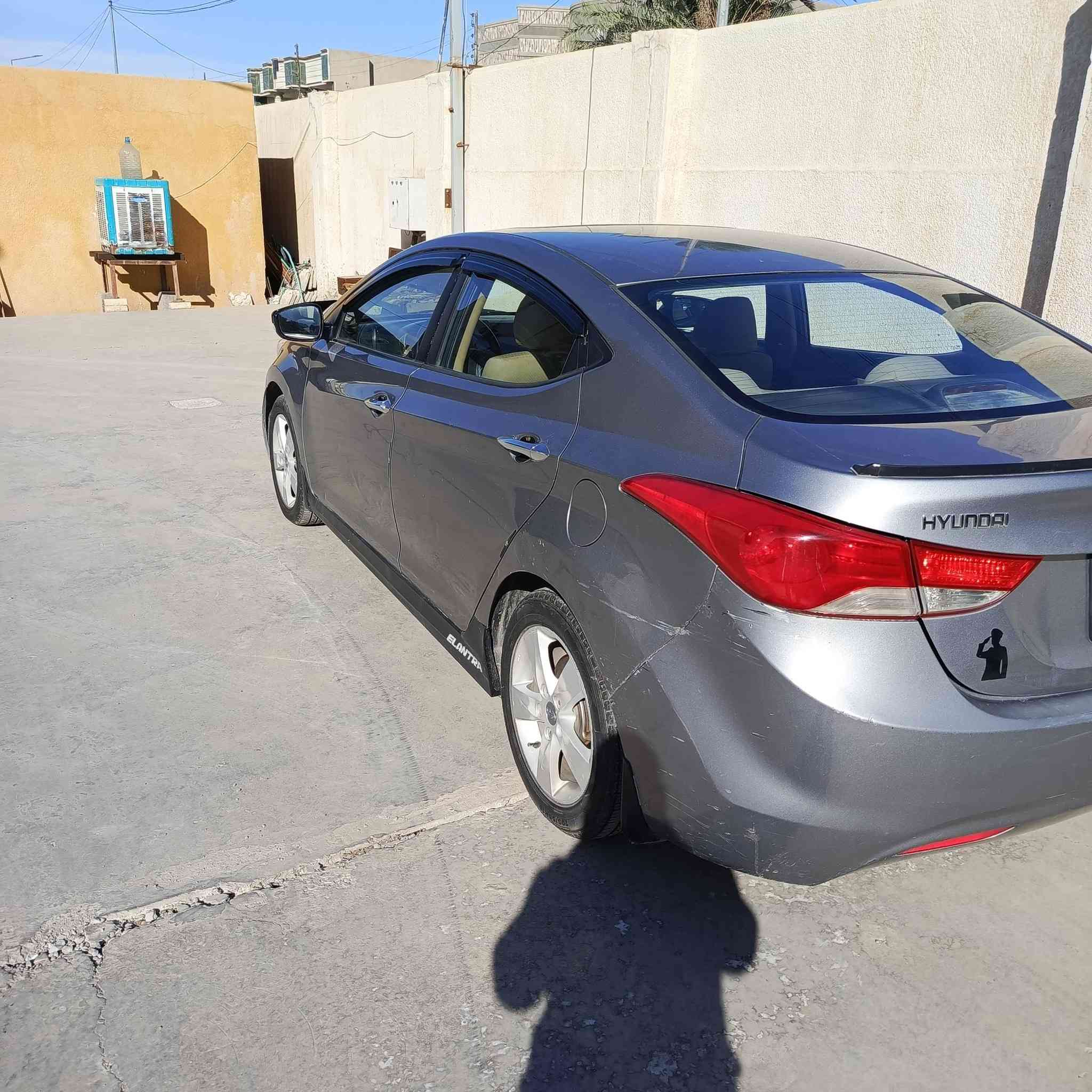 السلام عليكم للبيع هيونداي النترا خليجي فول مواصفات محرك 1800سياره جديده بدون صبغ بيه مكنات بارد رقم بغداد الجديد تخم تاير محرك كير صدر تبريد كله تمام مكاني بغداد العامرية هاتف ***********السعر 109بيها مجالل
ماشيه 250
