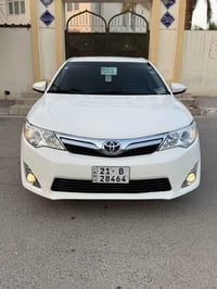 كامري ٢٠١٤ • مكينة ٢٥٠٠ • رقم سليمانيه