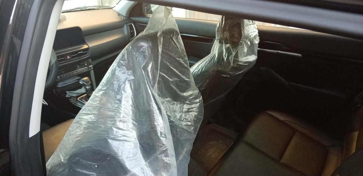 كيا سيلتوس  أمريكي 2024 فول فول مواصفات رقمها بغداد 
فور ويل  سعر159$ وبيها مجال بسيط 

1600 تيربو 
ماشيه 31 الاف (كم )

ضررها :
راس جاملغ الايمن (مابيها لا لغد ولا ايرباك)

و ركن الصندوق الخلفي الايمن فقط ( رقم شاصي موجود بل منشور)

السياره . سلايت .جلد. كله كهرباء تشغيل عن بعد فول فول مواصفات 
المكان: فلوجة
واتساب : ***********
