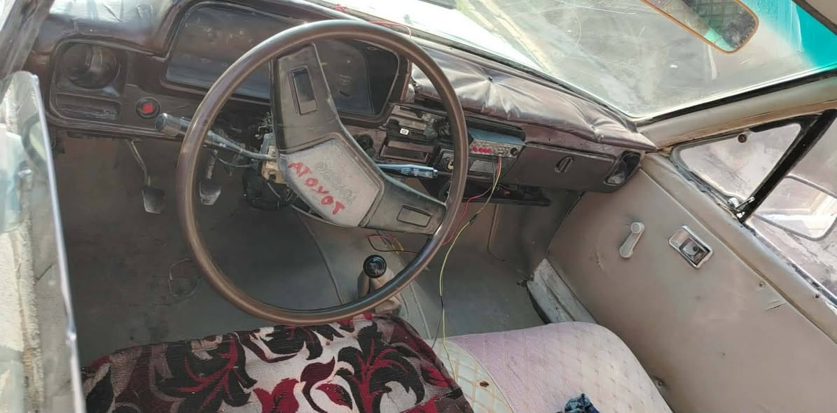 دبل قماره رقم صدامي موديل ٨٣
شرط التحويل محرك گير شرط كشر كدام العين السعر ٢٢ المكان كركوك ***********
