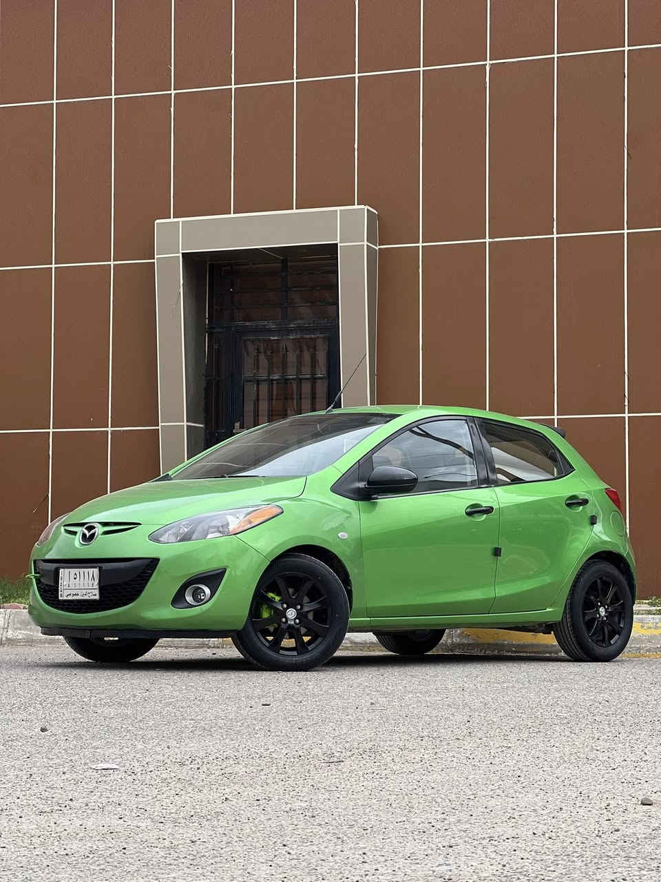 سلام عليكم 
مازده موديل 2011 للبيع 
ضرر ما بيها بيها فقط مكانات بارد ومصبوغه 
لون مميز 💚
ماشيه 125 الف 
تخم تاير جديد 
صدر جديد 
كير ومحرك مكفول 
السياره بسمي رقم صلاح الدين شرط تحويل 
عنواني تكريت حي الزهور 
السعر المطلوب 75 وبيها مجال بصيط 
اي ستفسار الاتصال 
***********
