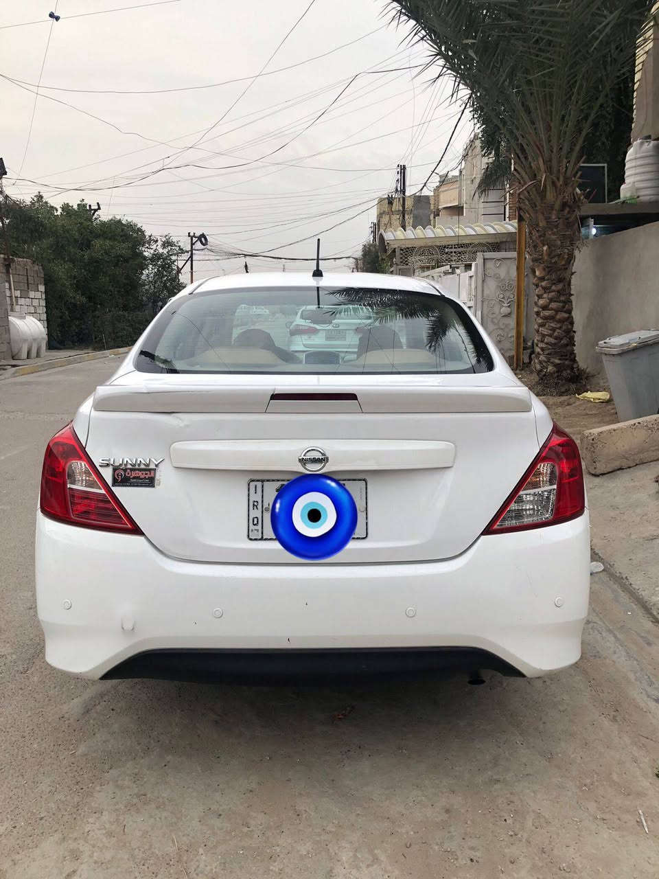 السلام عليكم صني هندي 2019 هسة جديدة 
السنوية باسمي 
بدون حادث ( فقط دحجة جاملغ السائق موضح بالصور)
السعر 97 وبيها مجال قليل
العنوان البياع/ تقاطع درويش
***********
