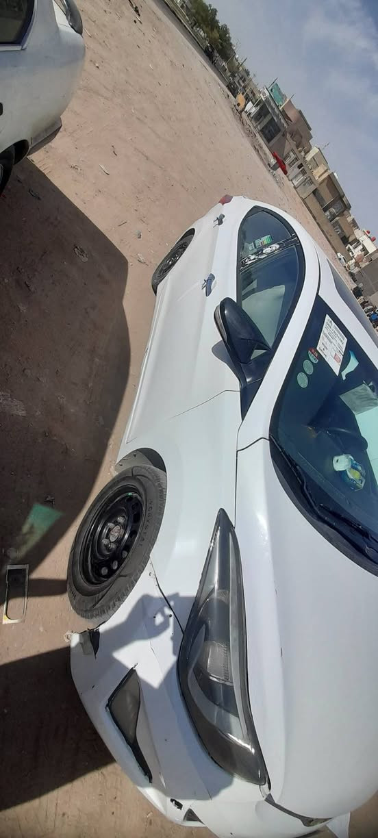 السلام عليكم النترا للبيع موديل ٢٠١٥ خليجي فوول رقم بابل سياره جاهزه مكينه كير تبريد السعر ٩٥ سياره  بكربلاء للستفسار  ***********
