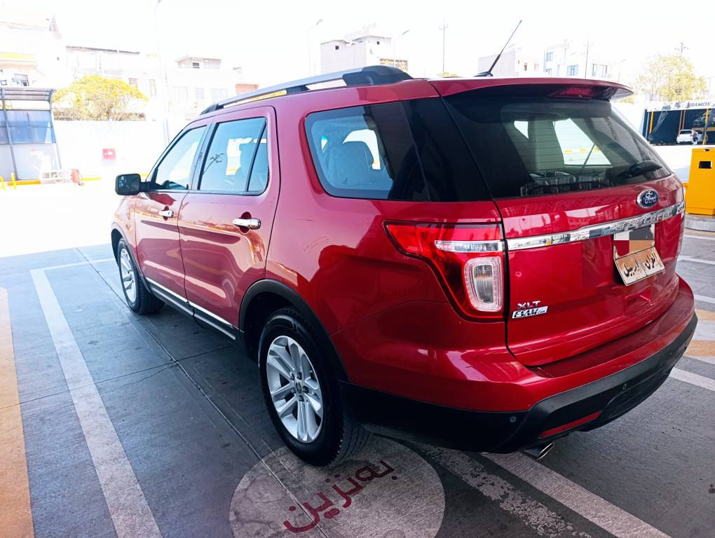 فورد ايكسبلورةر  ٢٠١١ فول فول  مواصفات
 تاك اكسل سنوي تازة بانوراما سي ريز كوشن ناو زةردی خليــــجي  كوشن  كارةبا  كوشن ساردو گةرم هةموو كياني بةشرت زور زور باكة بونيت و جةمةلخ بوياخ بي ناوكرتن جوار تايةو ويلي لوكي لةزيرة كيرو مةكينة تبريد تبريت مةركةزي كارةباي هةموي بەشەرتە سعري 125$كةمي مجال 

گورینەوەدەکەین لەسەر دڵگرتن 
***********
*********** السليمانية, العراق
