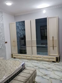 غرفة ٩ قطع • نظيفة • الشعلة شارع ٦٠
