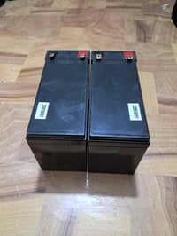 باتريات للبيع مال يو بي اس جدد سعرهن  25 الف 07739479544 بغداد الزعفرا...