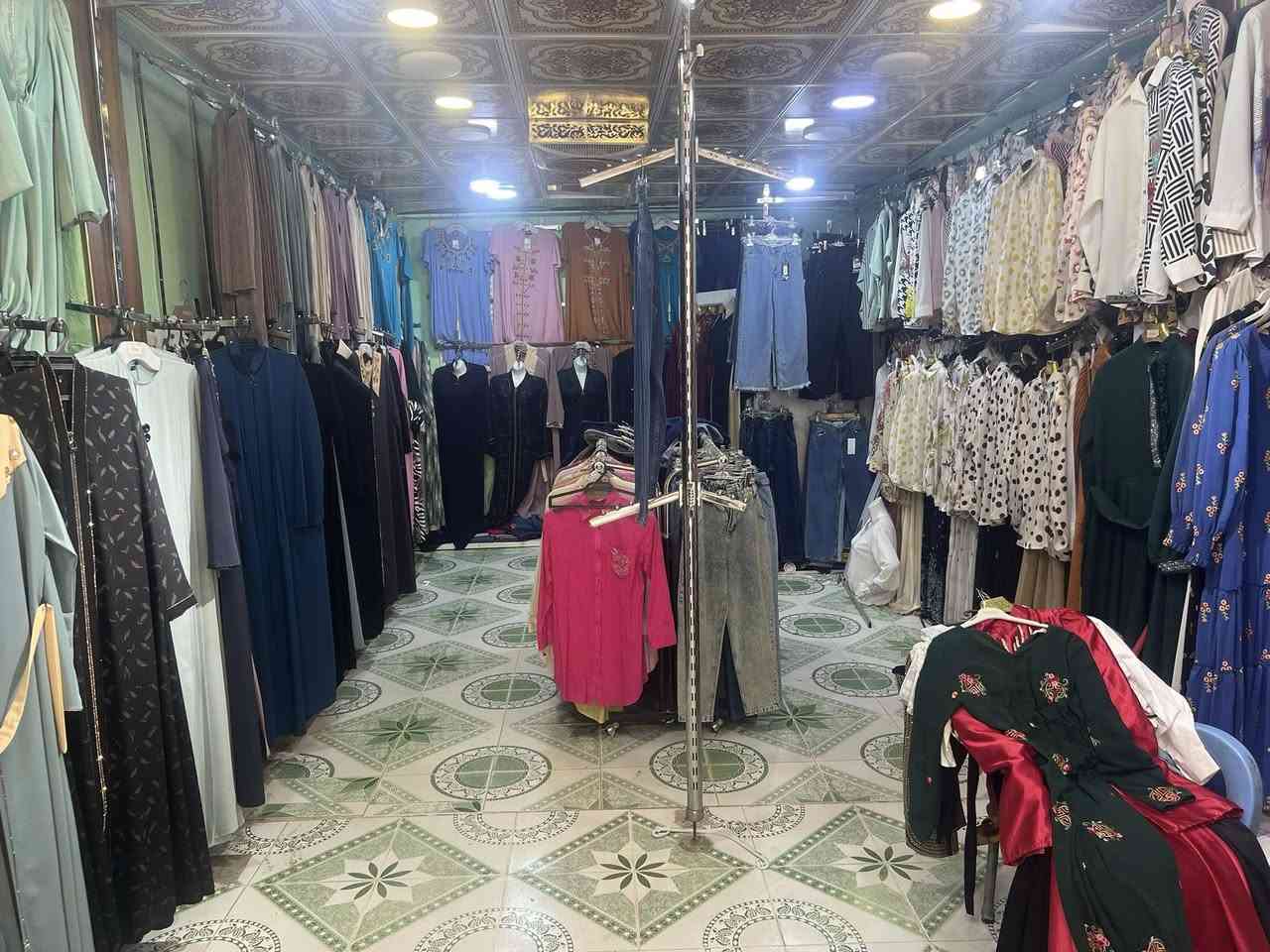 محل للبيع في سوق المفرك شغال سبب البيع ظرف صحي للتواصل على الرقم***********
