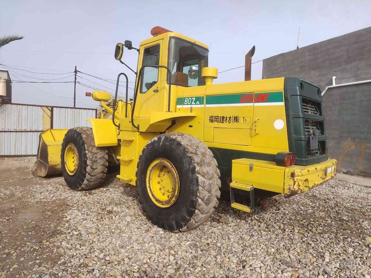 شفل كاوسكي للبيع حجم ٨٠ محرك نيسان ليبر دهن مديل ٢٠٠٢ كير ومحرك بلادي ممامفتوح عقل تبريد بلادي تخم تاير للاستفسار ***********
