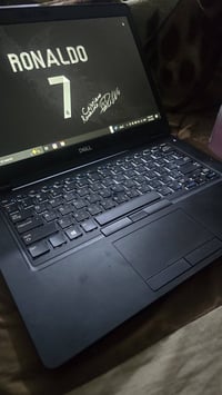 لابتوب ​نوع الجهاز: Dell Latitude 5490).) المعالج (CPU): Intel Core i7...