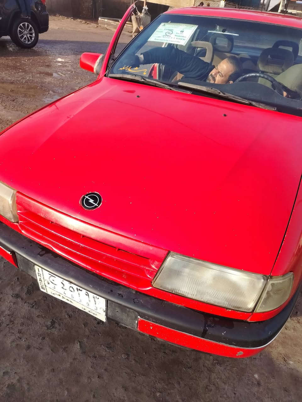 موديل 1991 حجم 20
مبخوخ جماليه
غاز وبنزين
***********
***********
