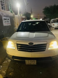 كيا موهافي • ٢٠١١ • ٧راكب