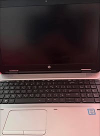 HP 650 G2 • كور i7-6600U • ٢٥٦ جيجا SSD