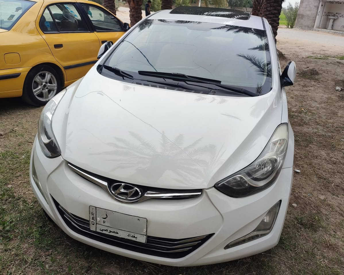 س/ع الانتره ٢٠١٤ خليجي مكينه ١٨٠٠ رقم بغداد سياره مكفوله لاضربه ولاتبديل ولابارد فقط صبغه بل بنيد سياره حلوه وجاهزه مكينه كير حداديه تبريد تخم تاير دواخل حلوه وجديده للاستفسار *********** مكان نجف مشخاب
