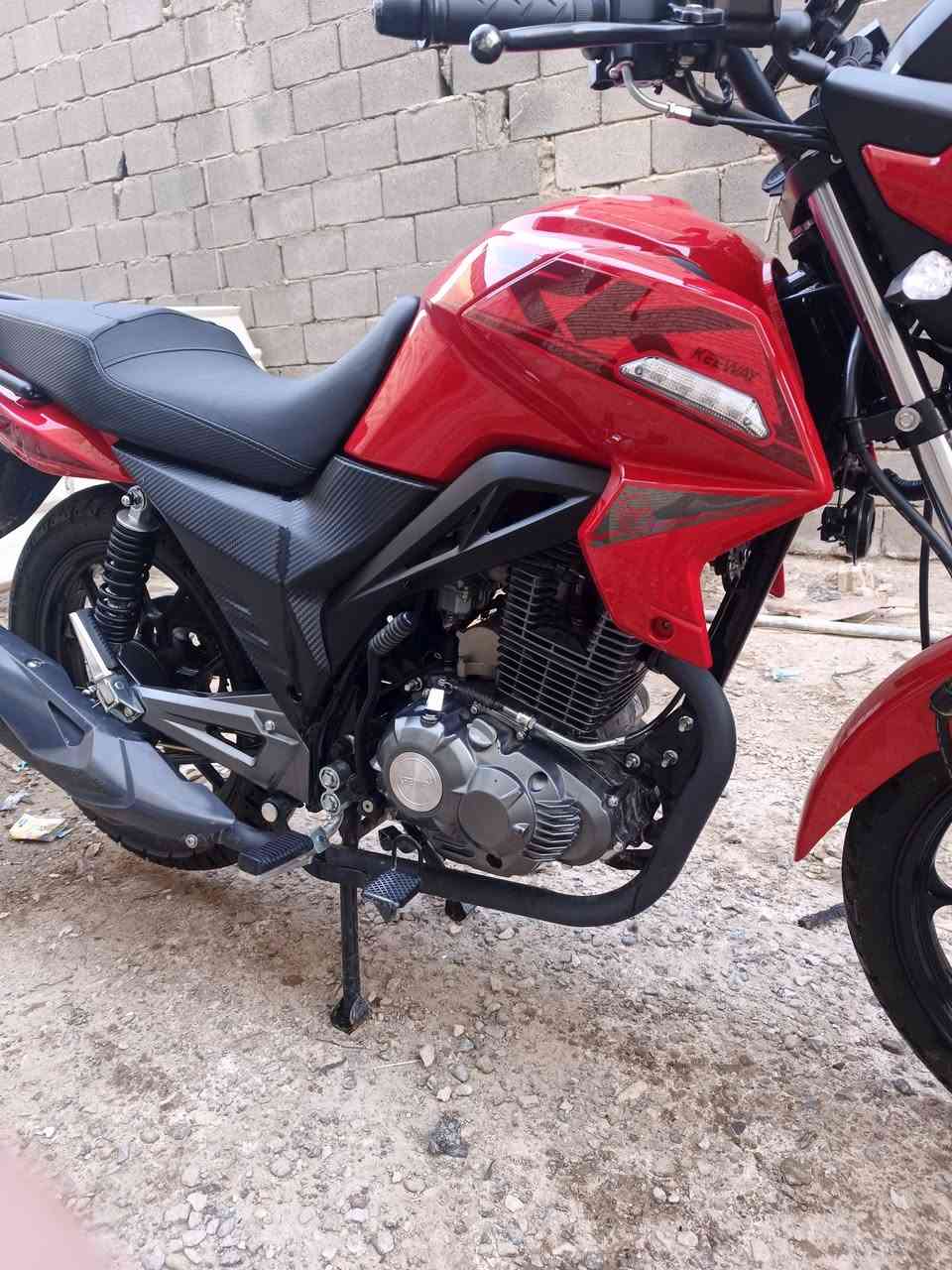 دراجة RK2026
دراجة زيرو مماشيه نازلة بشهر 4 
برغي مابيه نقص 
رقمه اربيل بعده بسم الشركة بس اسويلك تنزال اصير بسمك 
عنواني بغداد المدينة 
***********
