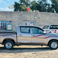 هايلوكس • ٢٠٠٧ • تبديل محرك