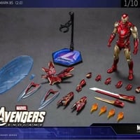 ايرون مان مارك 85 • نسخة ٢.٠ • يشغل ضوة