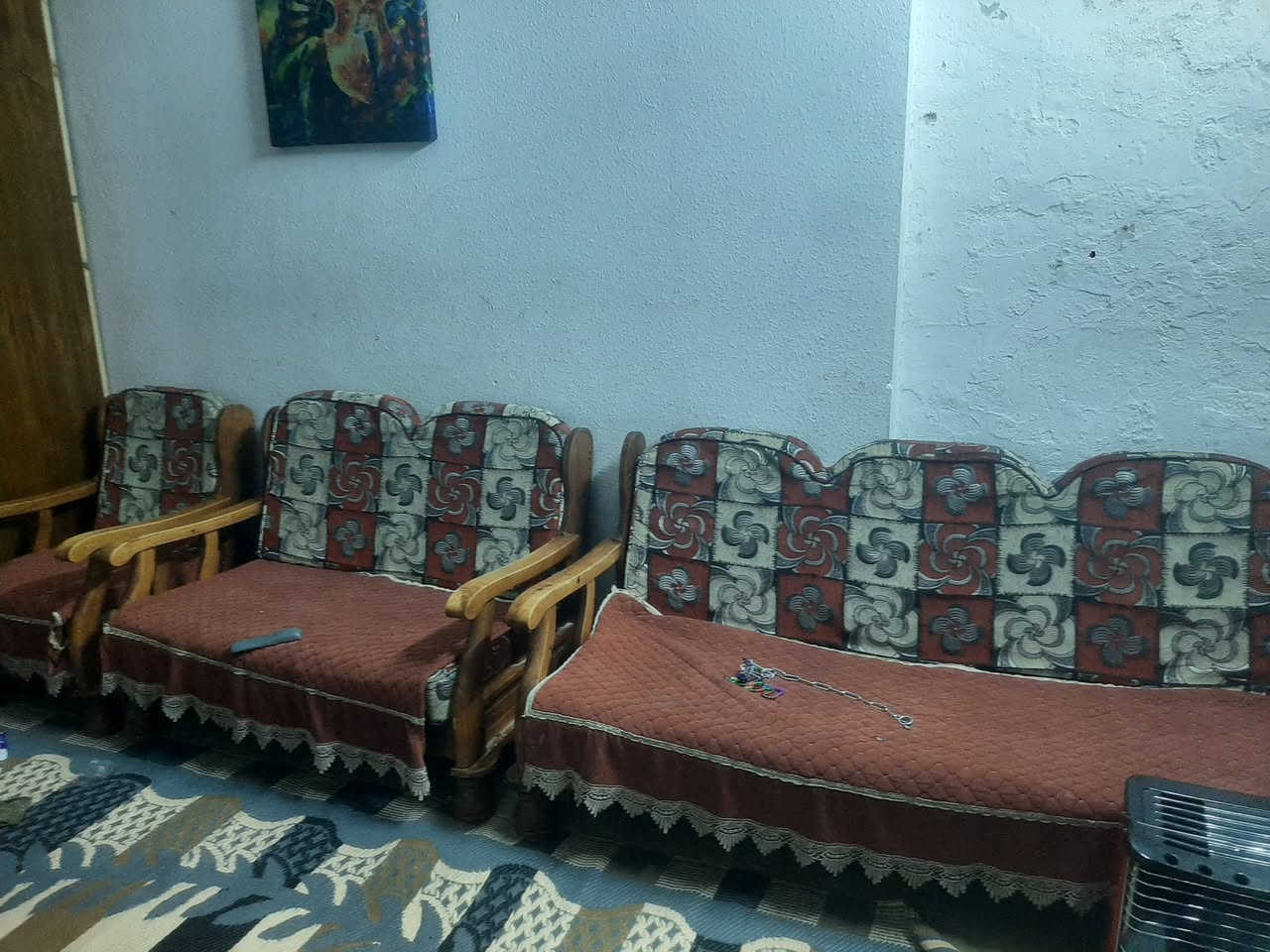 أغراض للبيع الشراي يراسلني


**إذا كنت صاحب هذا الإعلان وتريد حذفه لأي سبب، رجاءا أرسل رسالة إلى الدعم الفني**