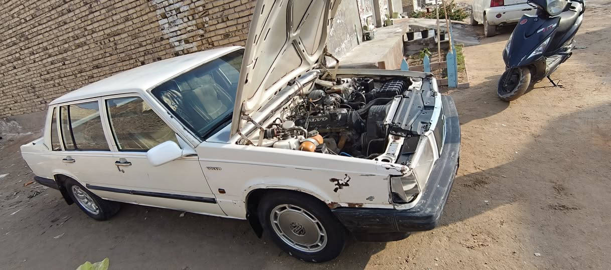 السلام عليكم موديل 90رقم نجف تحويل ثاني يوم سنويه ساقطه كشر مكفول كير محرك جدد السياره خير من الله مكلف بنشر ***********📞
